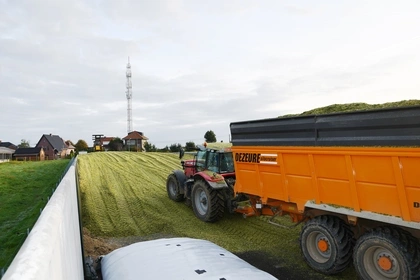 Abdecksystem, Silage Safe; CBS beton