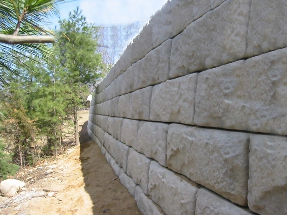 recon walls