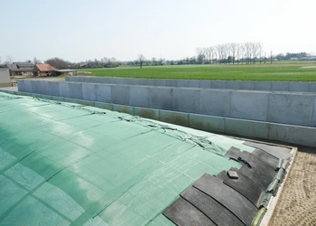  AGRI WANDEN VOOR SILO + SILAGE SAFE