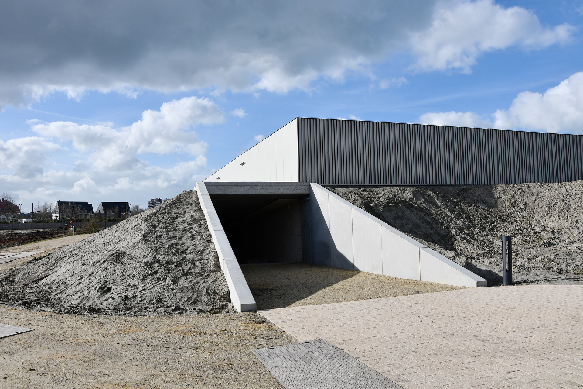 Keerwanden, L-wanden, L-steine, Murs de soutènement, CBS Beton, D'arta Keerwanden, L-wanden, L-steine, Murs de soutènement, CBS Beton, D'arta