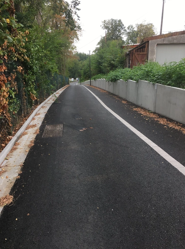 Keerwanden weg- en verkeer, CSB Beton, infrastructuur